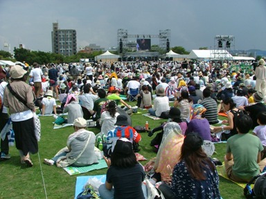 京都音楽博覧会開催による公園利用制限のお知らせ | 梅小路公園だより